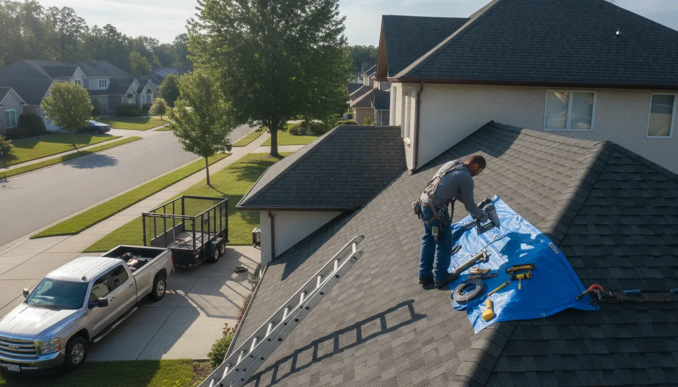 Trusted Roofing for Laguna Niguel Homes & Businesses